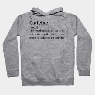 Catfeine Hoodie